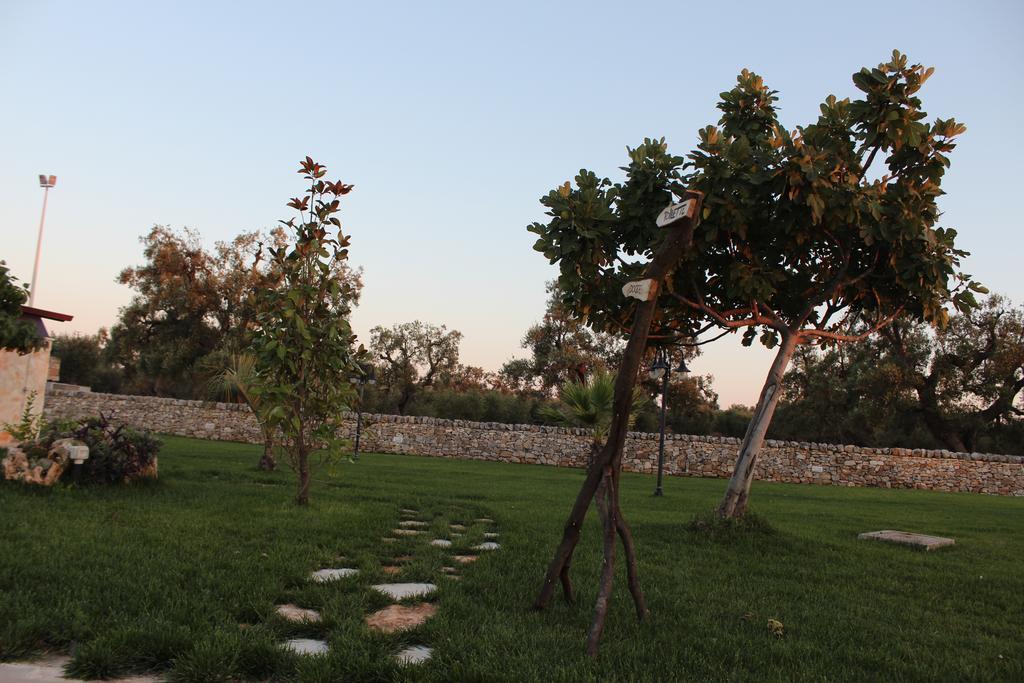 Masseria Valente Ostuni Dış mekan fotoğraf