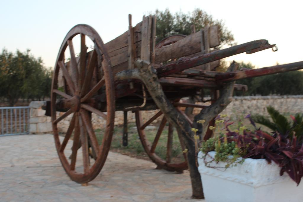 Masseria Valente Ostuni Dış mekan fotoğraf