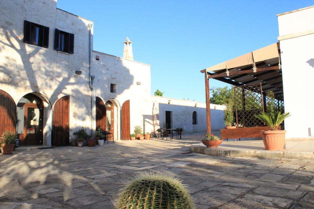 Masseria Valente Ostuni Dış mekan fotoğraf