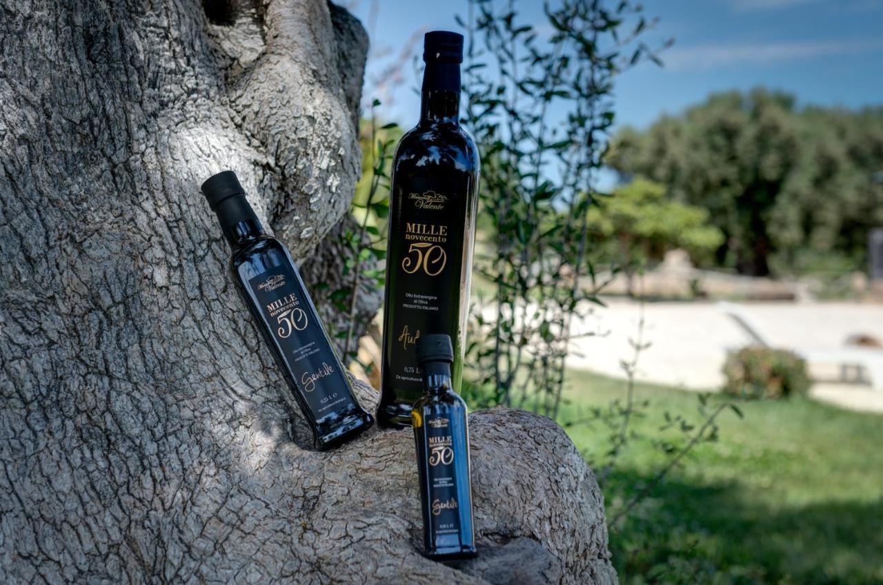 Masseria Valente Ostuni Dış mekan fotoğraf