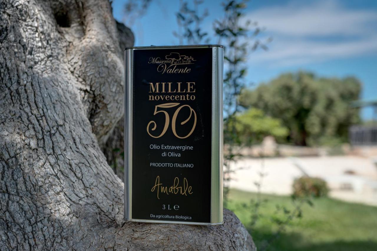Masseria Valente Ostuni Dış mekan fotoğraf