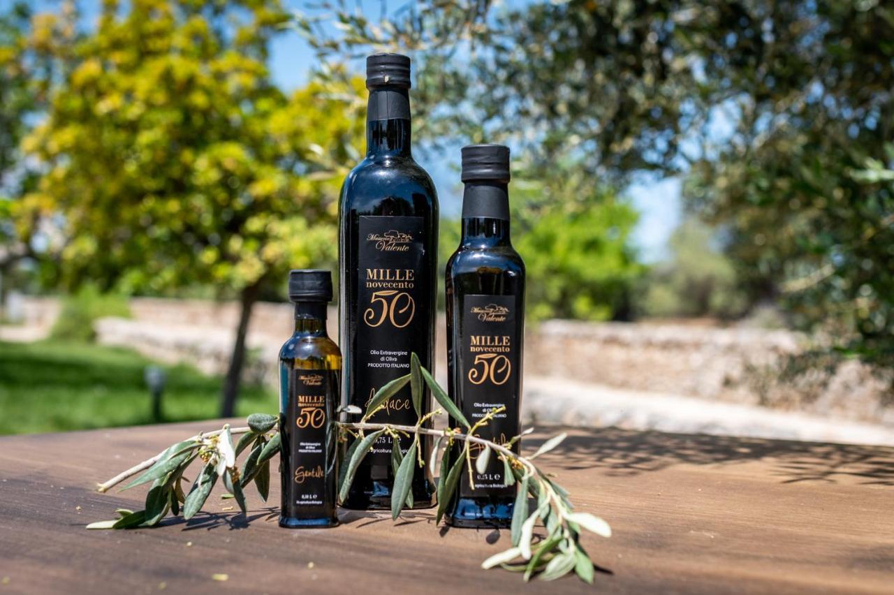 Masseria Valente Ostuni Dış mekan fotoğraf