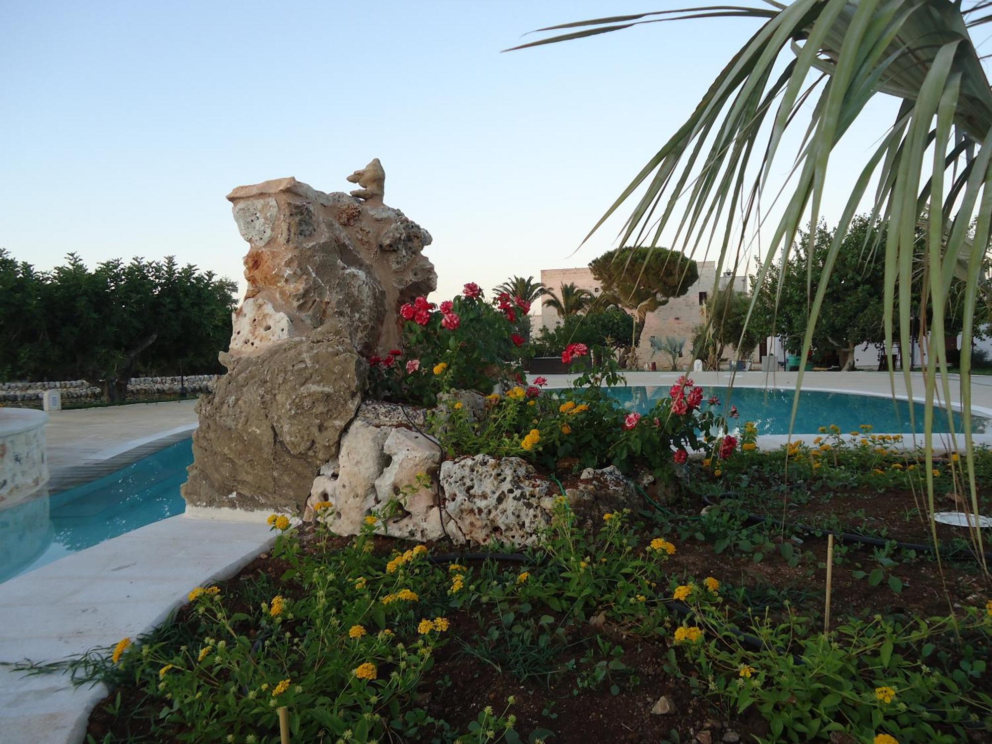 Masseria Valente Ostuni Dış mekan fotoğraf