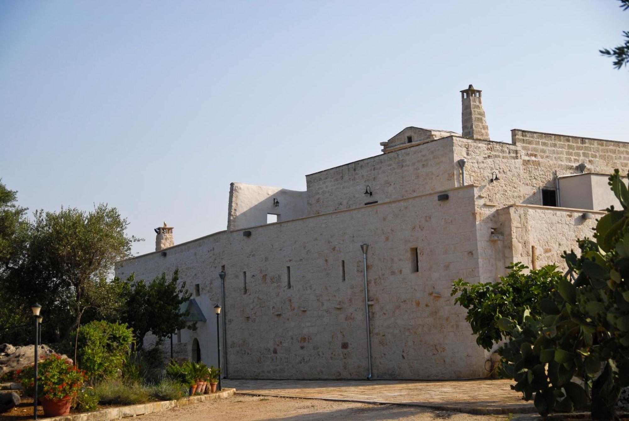 Masseria Valente Ostuni Dış mekan fotoğraf