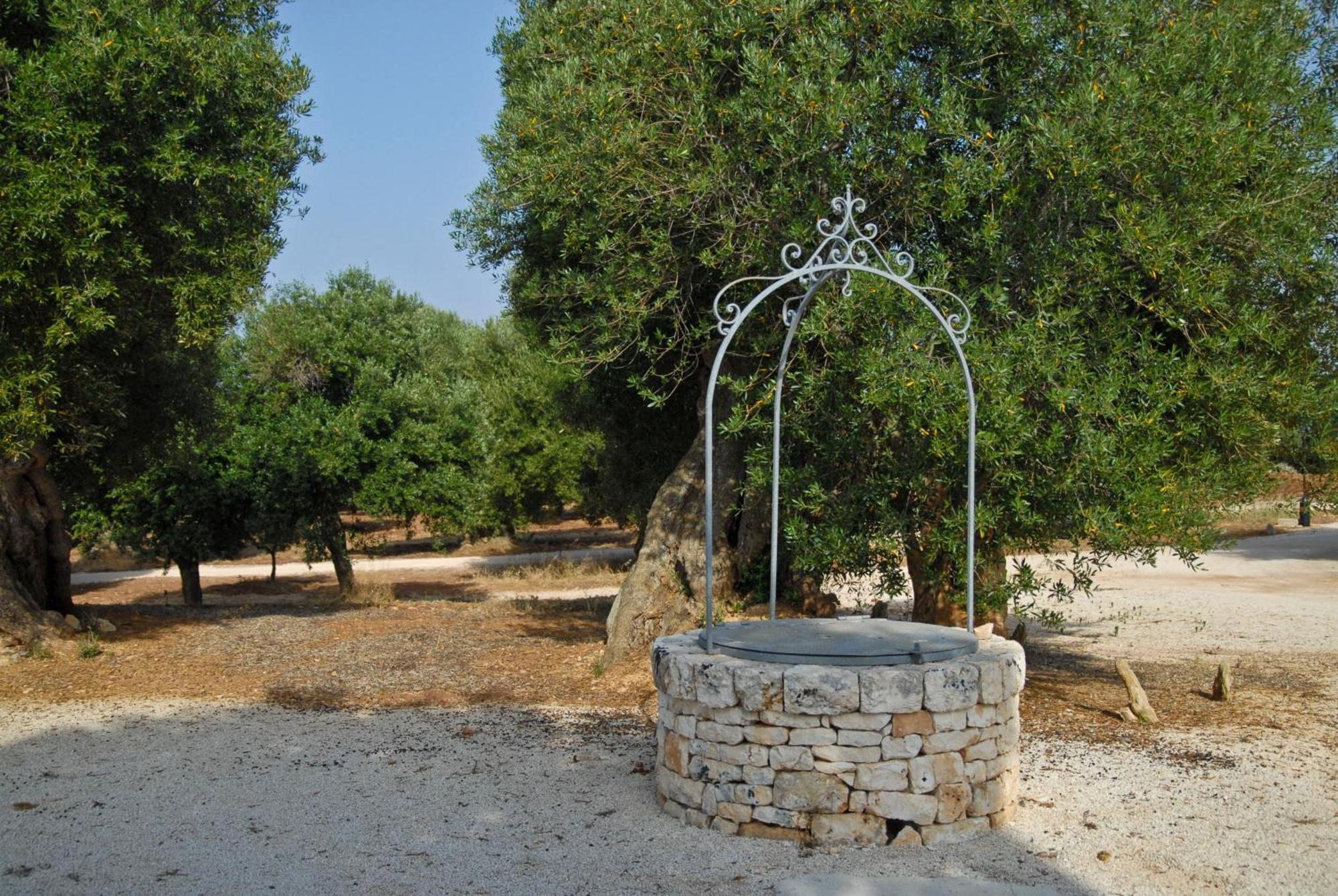 Masseria Valente Ostuni Dış mekan fotoğraf