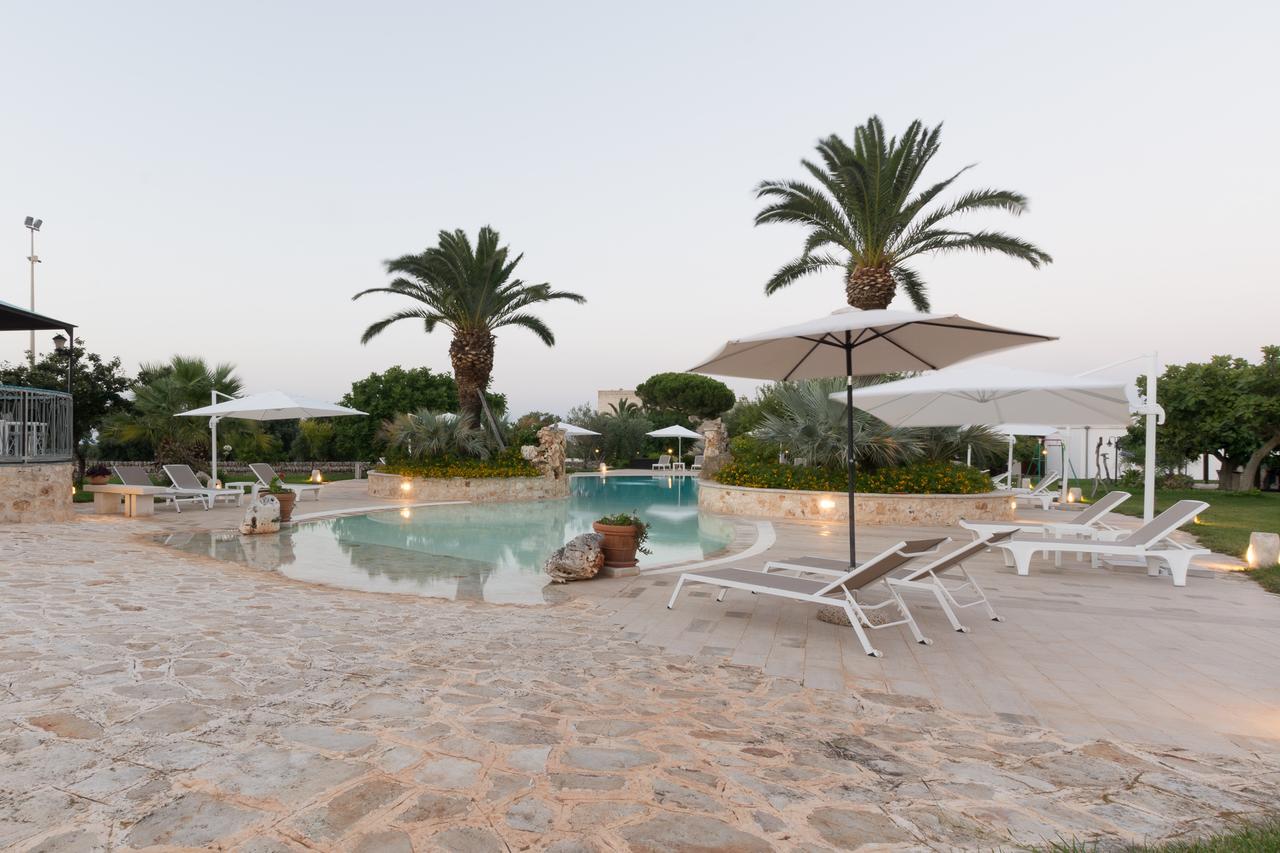 Masseria Valente Ostuni Dış mekan fotoğraf