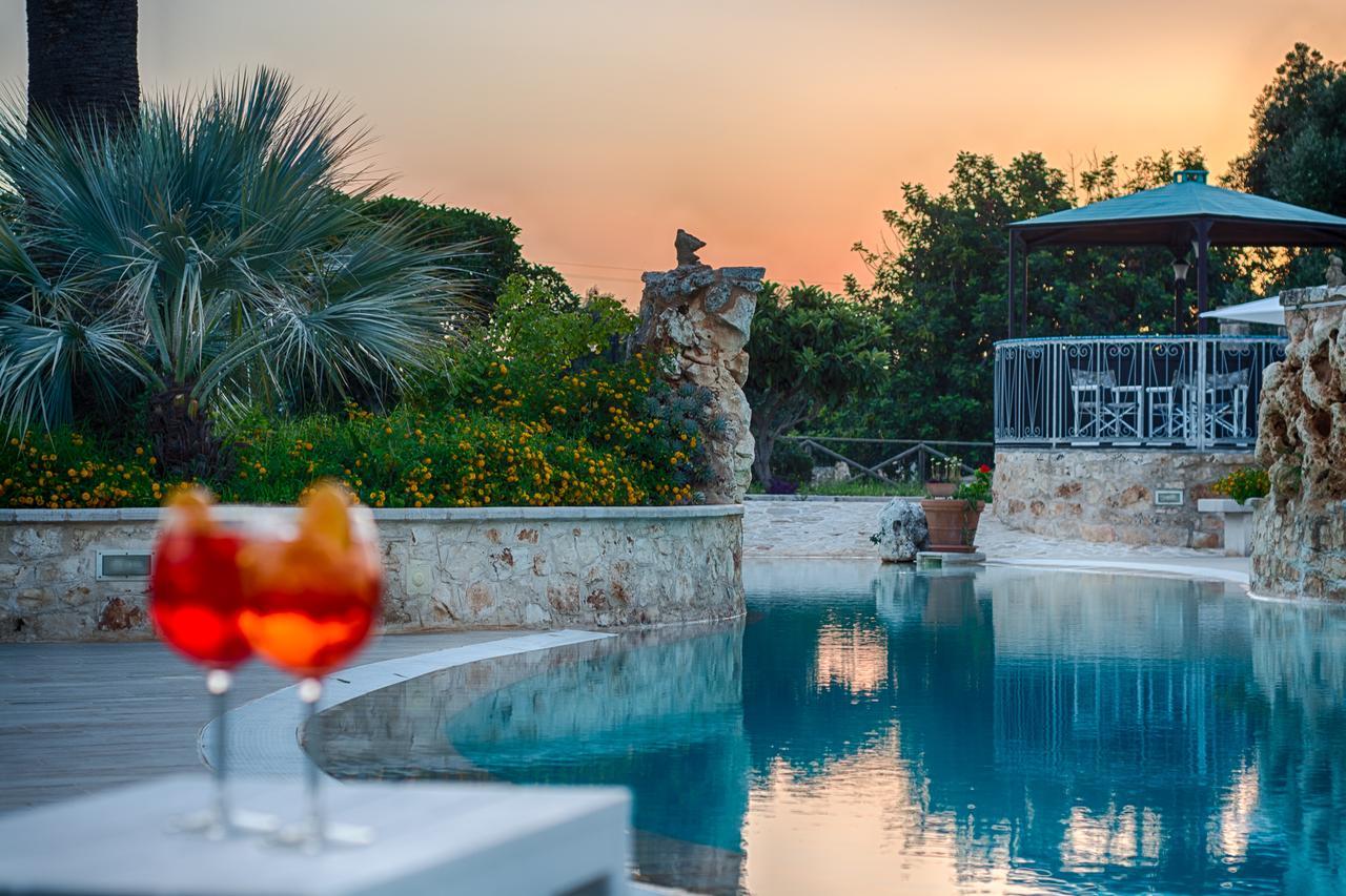 Masseria Valente Ostuni Dış mekan fotoğraf